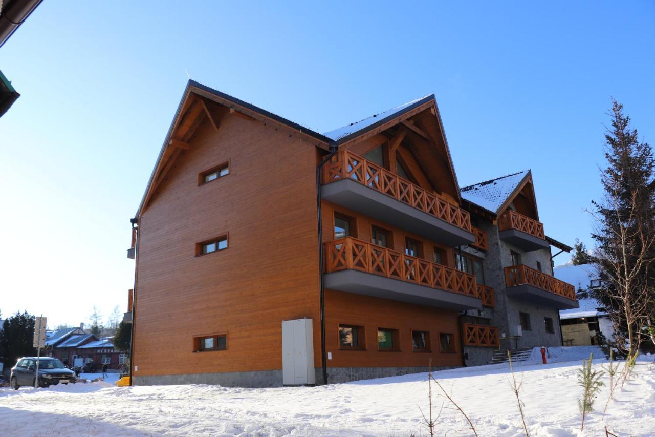 Apartman Olaf Tatranska Lomnica Exterior photo